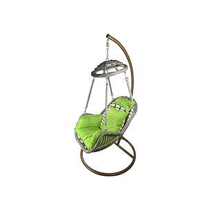 High Quality Indoor Outdoor Single Hammock Egg Swing Chair
