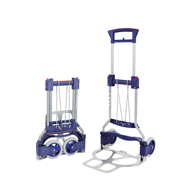 Multifunction foldable trolley,folding shopping cart