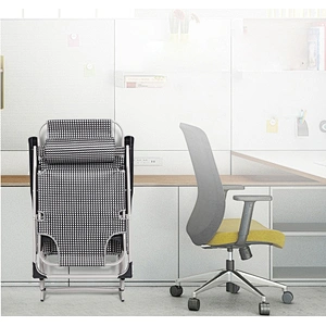 outdoor lounge office folding zero gravity recliner adjustable chair with pillow