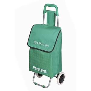 Cheap Folding Shopping Trolley Bag On Wheel