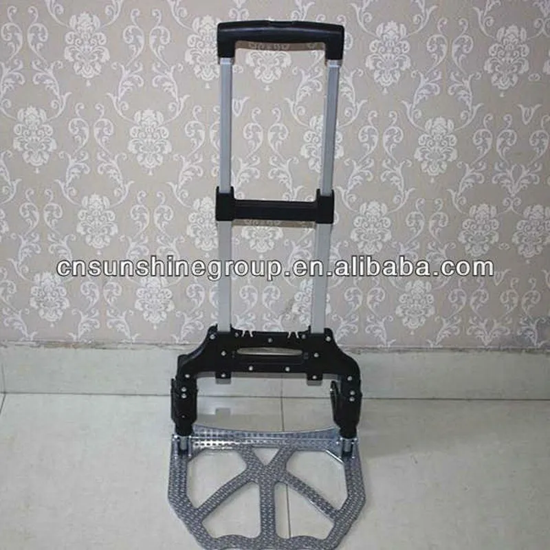 Lightweight foldable trolley,foldable hand cart