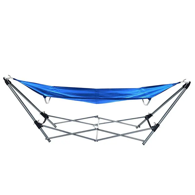 Supergroup outdoor easy hanging portable camping neck swing hammock chair