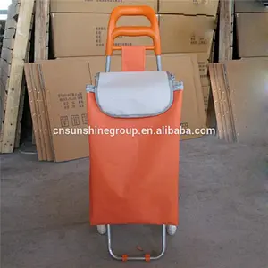Multifunction Durable Foldable Shopping Trolley Bag Shopping Cart