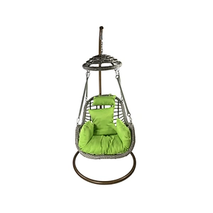 High Quality Indoor Outdoor Single Hammock Egg Swing Chair