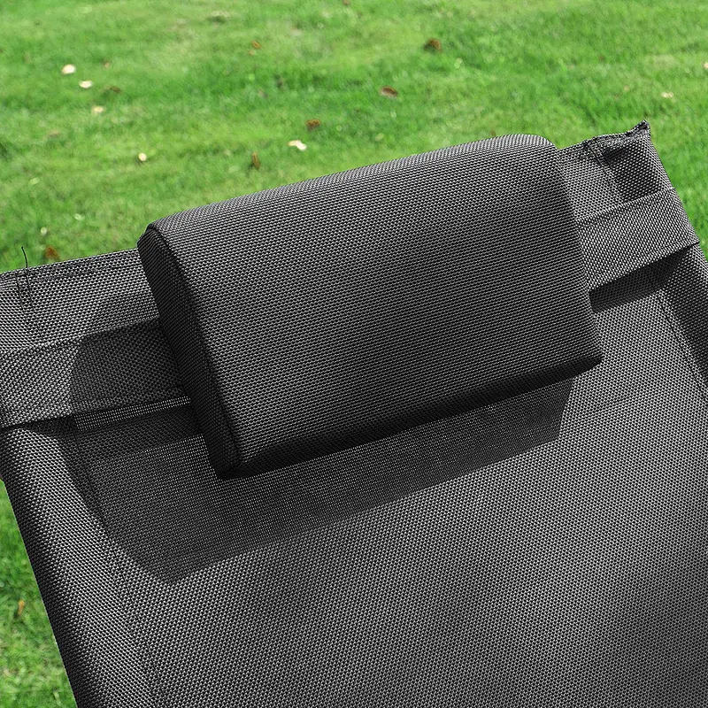 Supergroup Outdoor Garden Rocking Chair Relaxing Chair Recliner Sun Lounger
