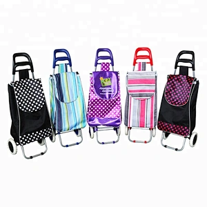 High quality eco friendly shopping trolley bag
