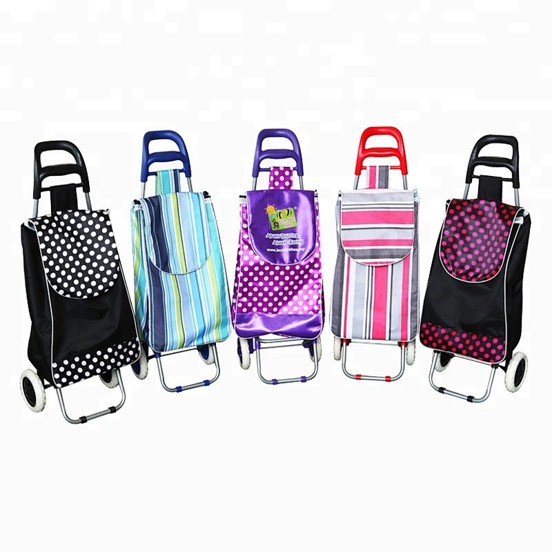 High quality eco friendly shopping trolley bag