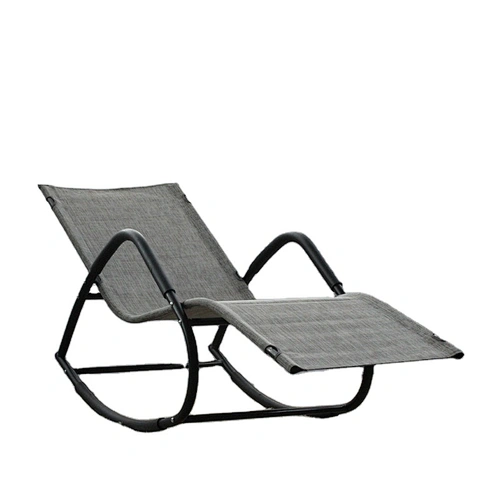High Quality outdoor&indoor  adjustable Folding Lounge Zero Gravity rocking Chair