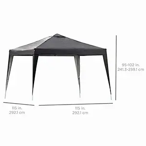 Waterproof Factory Cheap Folding Garden Gazebo
