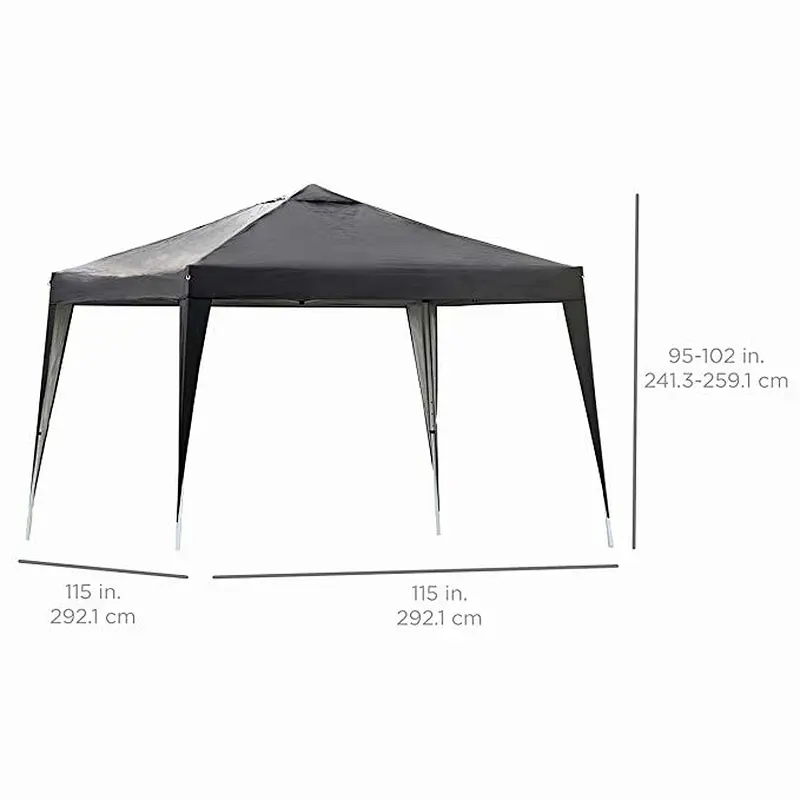 Waterproof Factory Cheap Folding Garden Gazebo