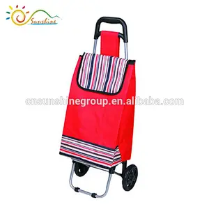Shopping Trolley, Folding Shopping trolley Cart