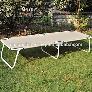 Lightweight Portable Folding Camping Bed