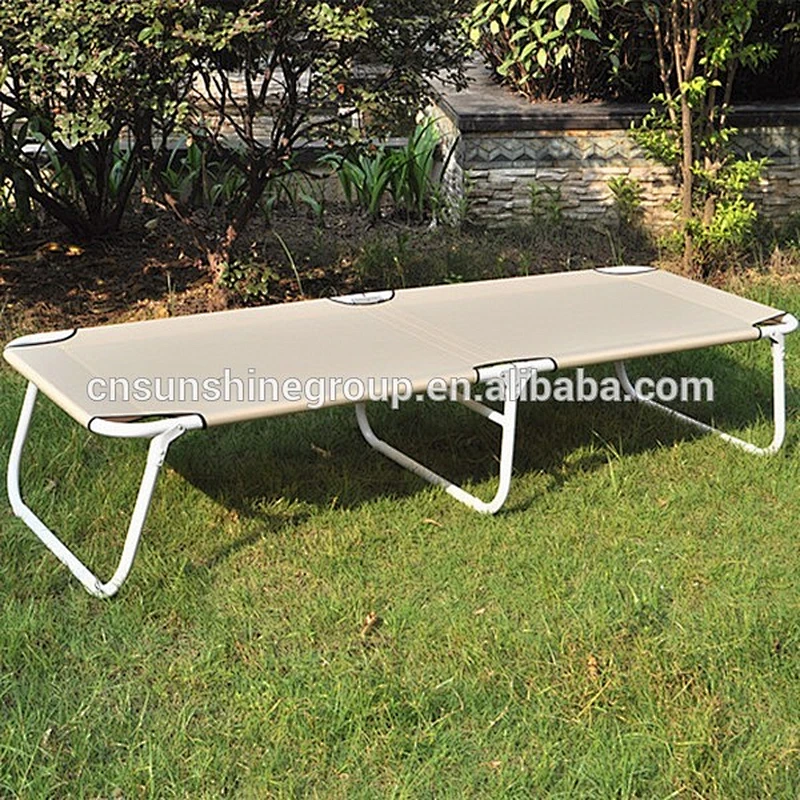 Lightweight Portable Folding Camping Bed