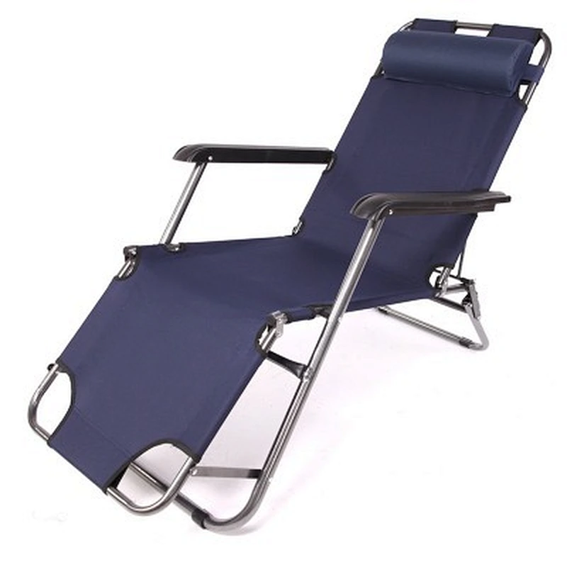 Professional Production Customization Folding Chaise Outdoor Lounge Chair