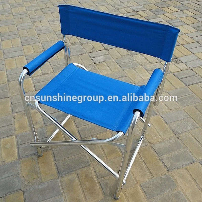 Foldable Director Chair Makeup Artist Chair