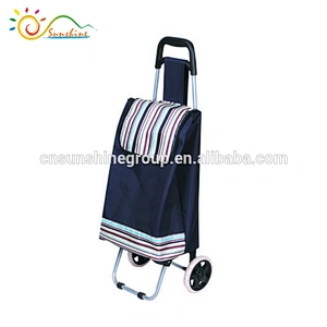 Shopping Trolley, Folding Shopping trolley Cart