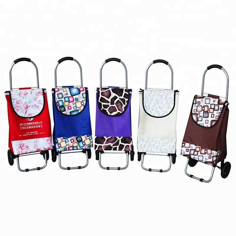 High quality eco friendly shopping trolley bag