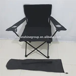 Portable Lightweight Folding Fishing Chair Camping With Cup Holder -- Hot Promotion Item