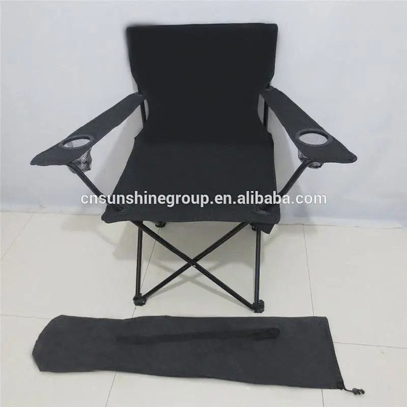 Portable Lightweight Folding Fishing Chair Camping With Cup Holder -- Hot Promotion Item