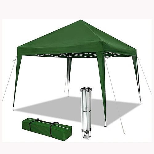 Supergroup All  weather cheap roman metal line 3X3M outdoor garden gazebo