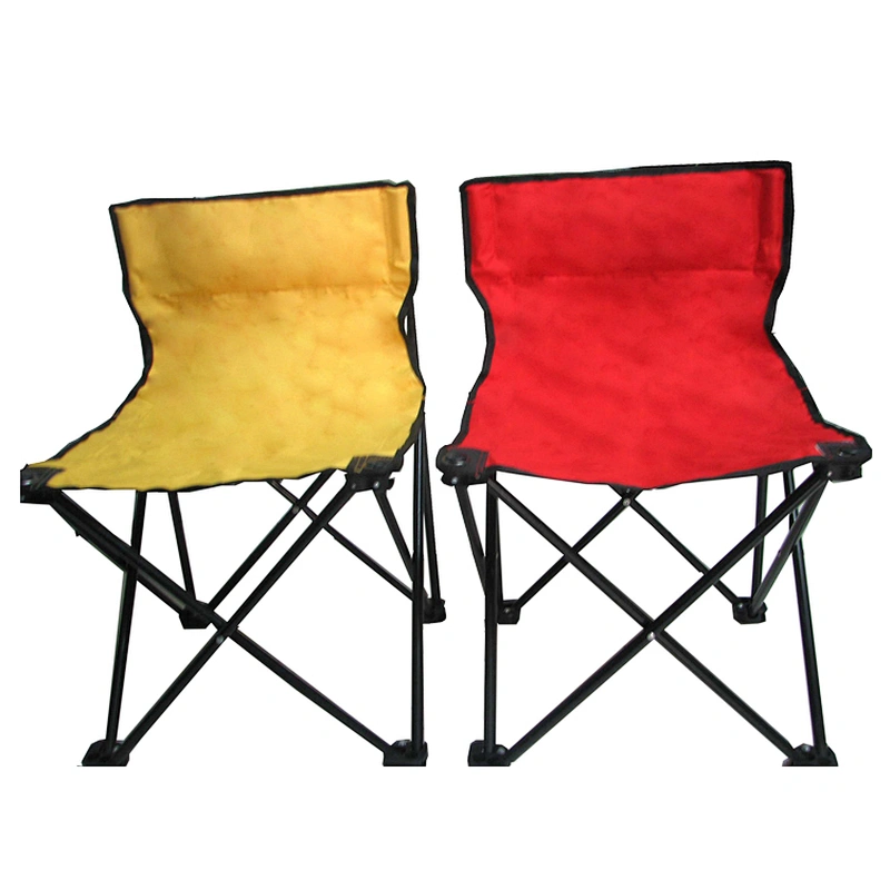 Outdoor poldable tailgate chair, folding camping chair