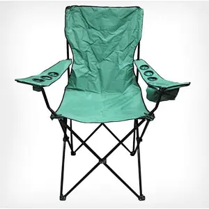 Folding Giant Beach Chair Oversize Camping Chair