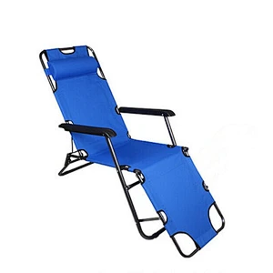 Professional Production Customization Folding Chaise Outdoor Lounge Chair