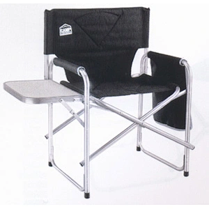 Metal Stainless Steel Canvas Folding Director chair