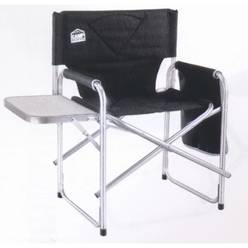 Metal Stainless Steel Canvas Folding Director chair