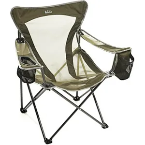 High quality outdoor  folding chair with arms
