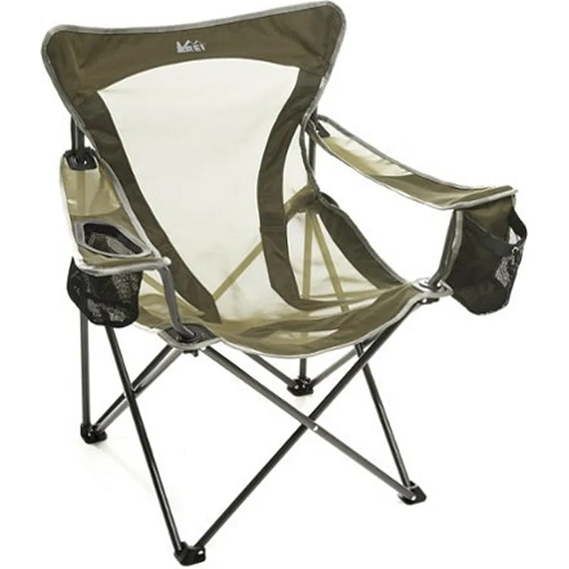 High quality outdoor  folding chair with arms