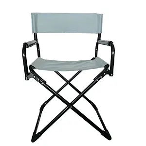 Metal Stainless Steel Canvas Folding Director chair