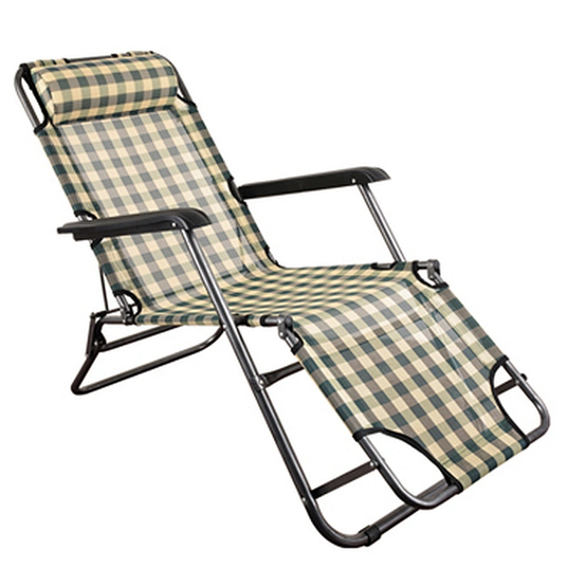High quality lightweight sun lounge beach recliner zero gravity foldable chair