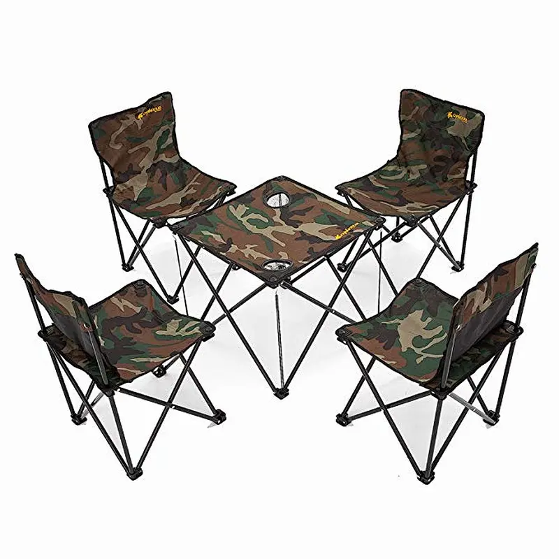 Folding Outdoor Wholesale garden camping chair Set