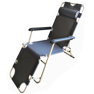 Professional Production Customization Folding Chaise Outdoor Lounge Chair