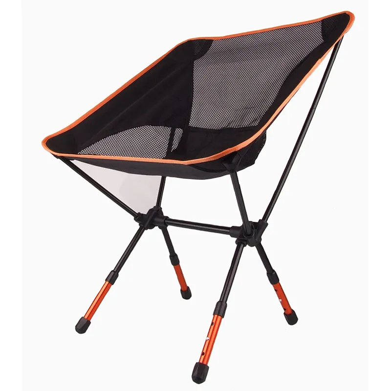 Factory Oxford Short Camping Mesh Outdoor Folding Chairs