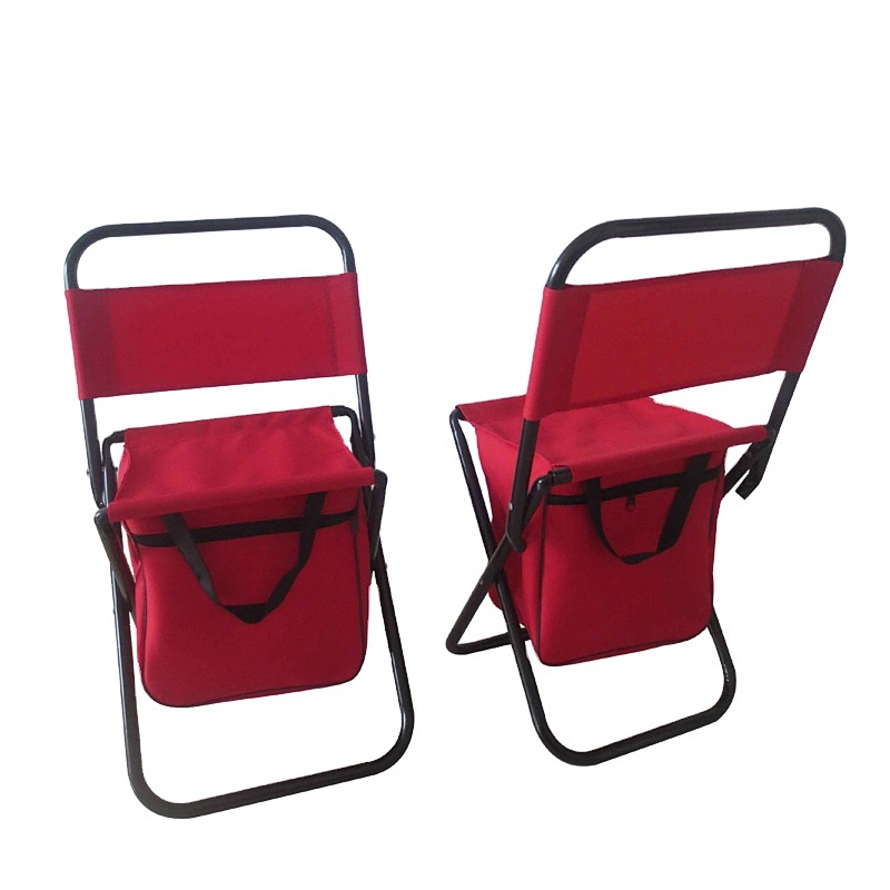 China promotional big selling simple design single seat rest fishing cooler chair