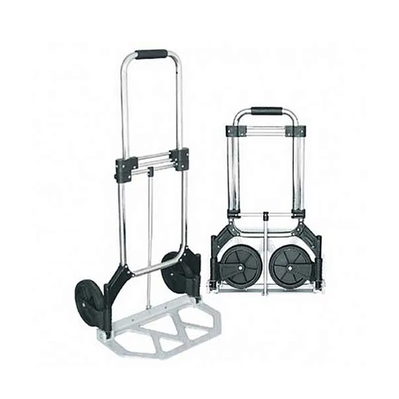 Multifunction foldable trolley,folding shopping cart
