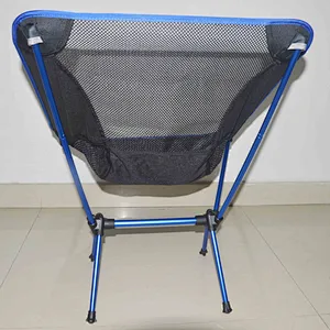 Factory Oxford Short Camping Mesh Outdoor Folding Chairs