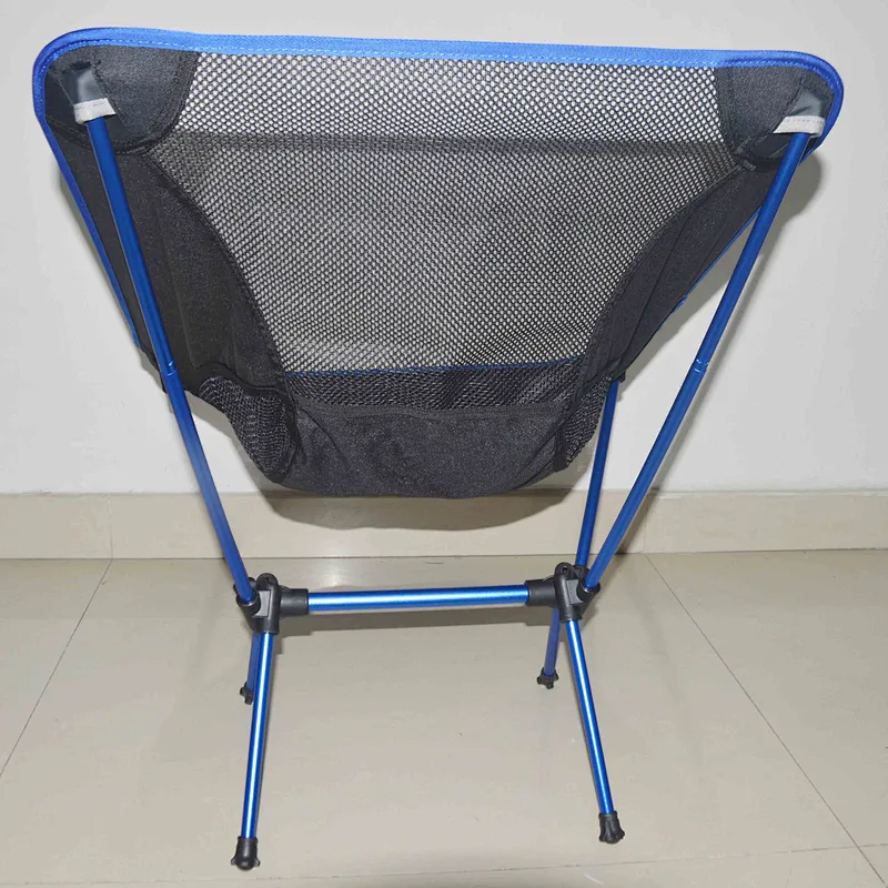 Factory Oxford Short Camping Mesh Outdoor Folding Chairs
