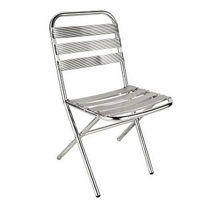 Garden Outdoor Folding Beach Chair Aluminum Frame
