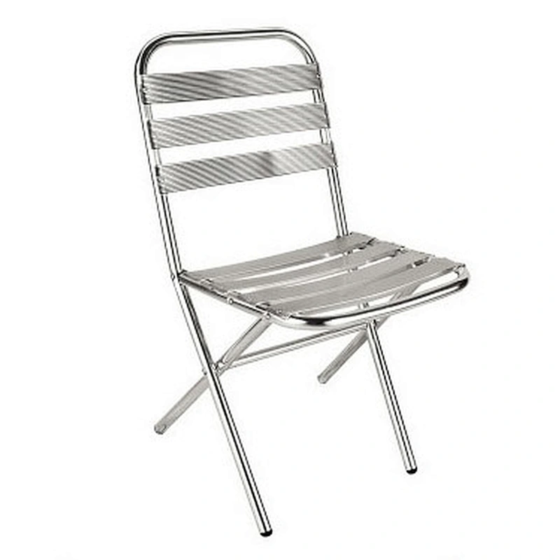 Garden Outdoor Folding Beach Chair Aluminum Frame