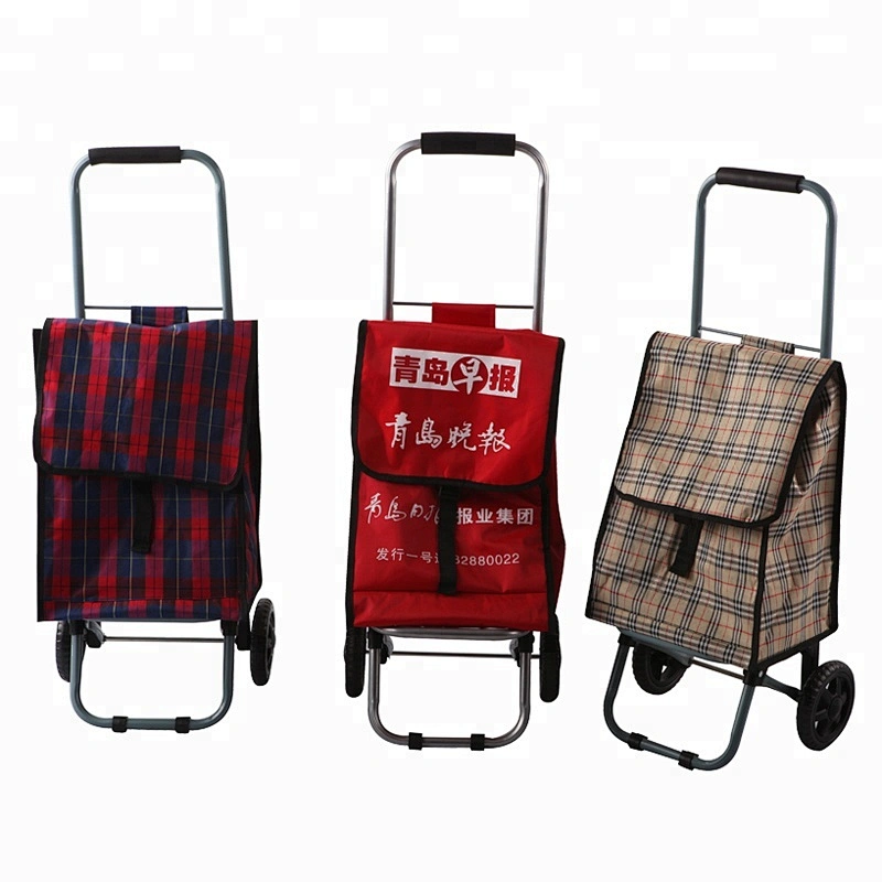 High quality eco friendly shopping trolley bag