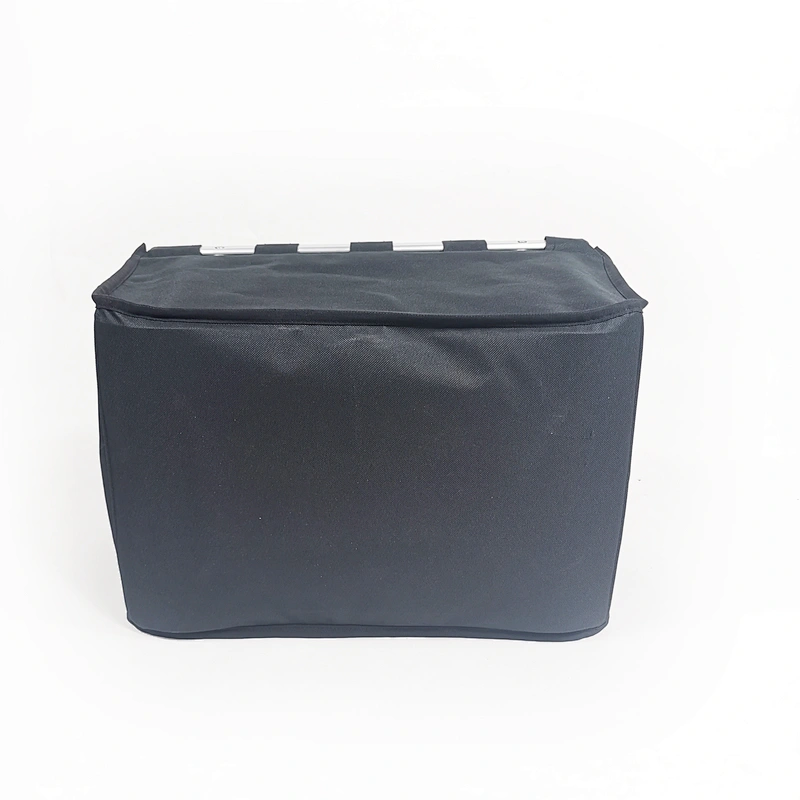 Supergroup Wholesale Fashionable supermarket Custom Morden Rolling collapsable aluminum Shopping Basket