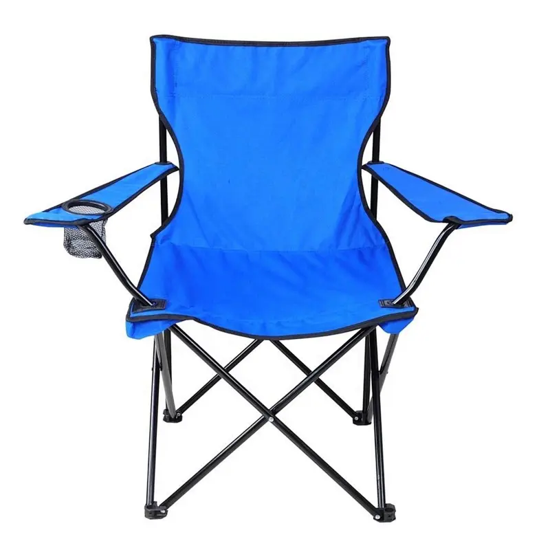 Canvas outdoor portable camping backpack ,folding beach chair