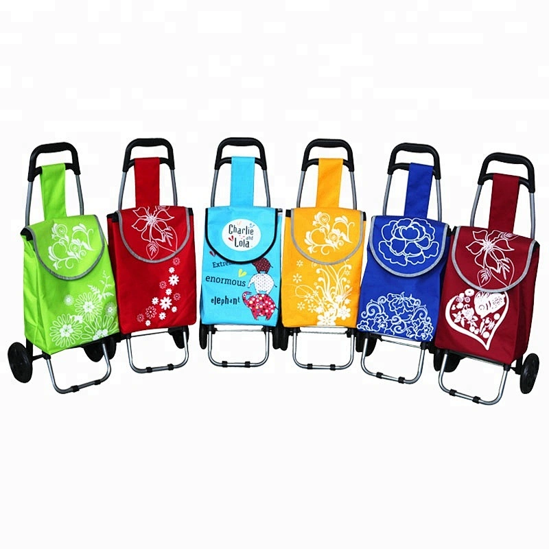 High quality eco friendly shopping trolley bag