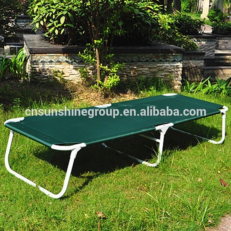 Lightweight Portable Folding Camping Bed