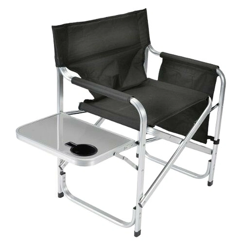 Metal Stainless Steel Canvas Folding Director chair