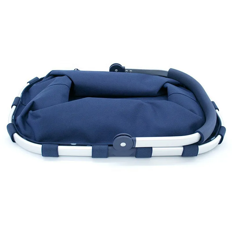 Custom Wholesales Reusable Grocery Shopping Bag Shopping BasketTote Shopping Basket