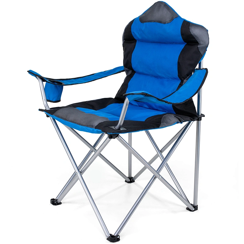Supergroup Manufacturer LOW MOQ Fast Delivery Custom Travel Outdoor Camping Folding Chairs